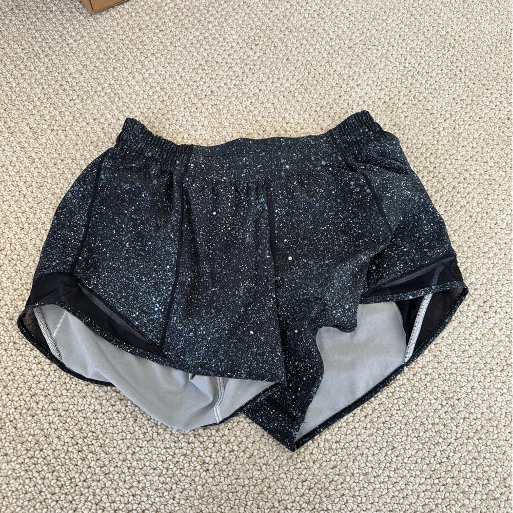 Lululemon hotty hot galaxy